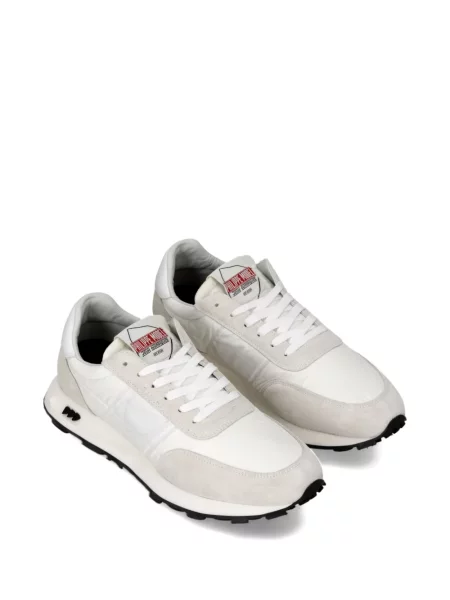 Sneakerși Philippe Model Paris alb