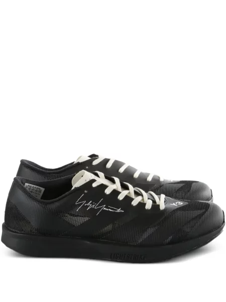 Sneakerși Y-3 negru