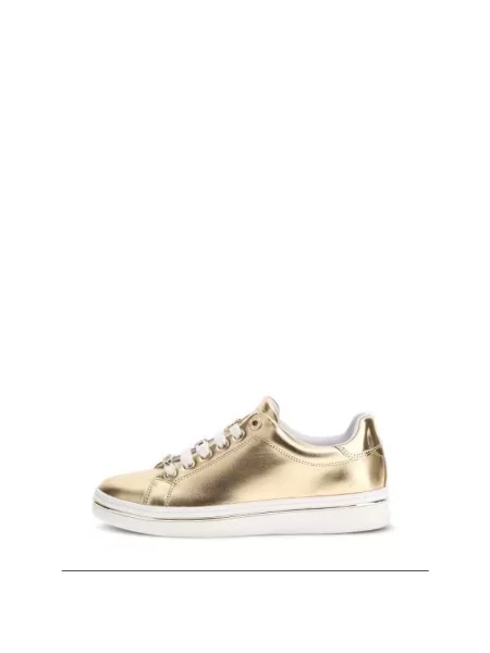 Sneakersy Guess żółte