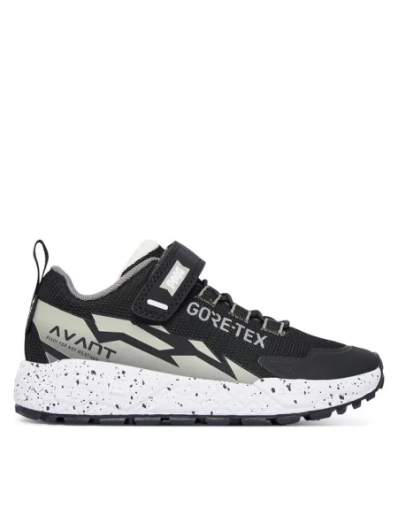 Sneakersy Primigi czarne
