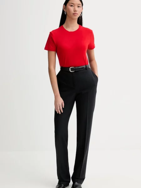 Calvin Klein póló piros