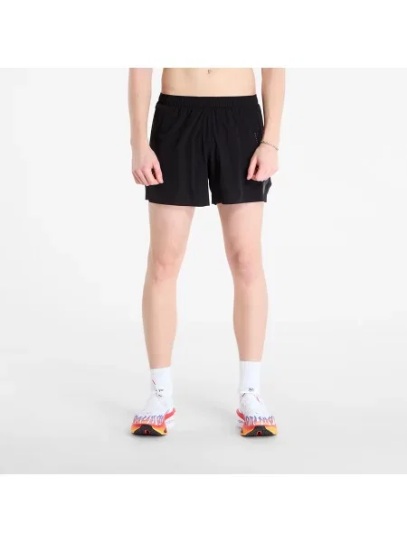 Pantaloni scurți SOAR Run Shorts Black L negru