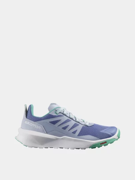 SALOMON Patrol Кросівки для міста Без підкладки блакитний