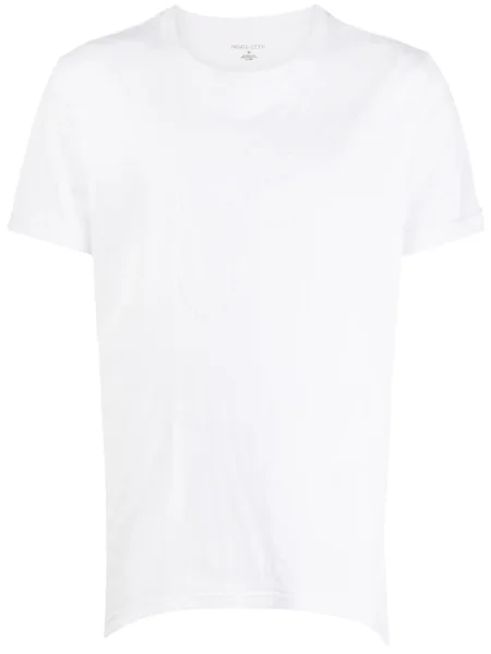 Tricou Private Stock alb