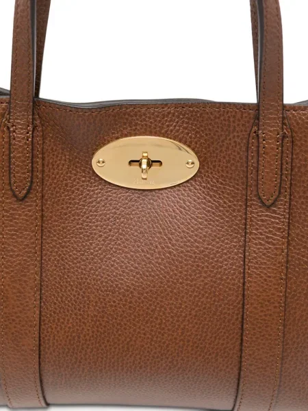 Geantă Mulberry maro