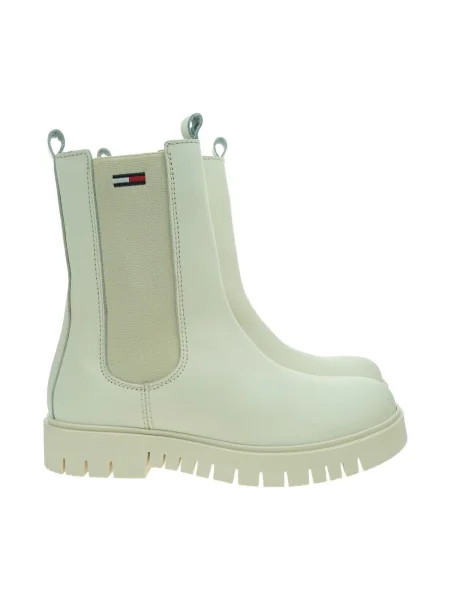 Blugi Tommy Hilfiger alb