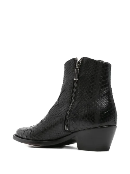 Botine La Bottega Di Lisa negru