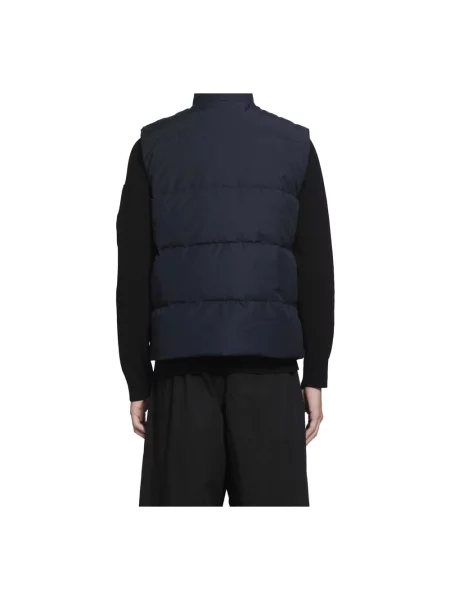 Kamizelka Canada Goose niebieska