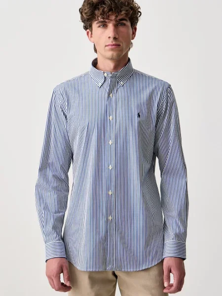 Polo Ralph Lauren koszula niebieska