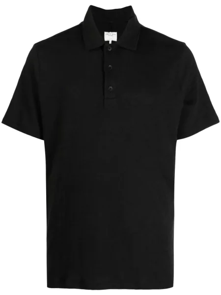 Polo Rag & Bone clasic negru