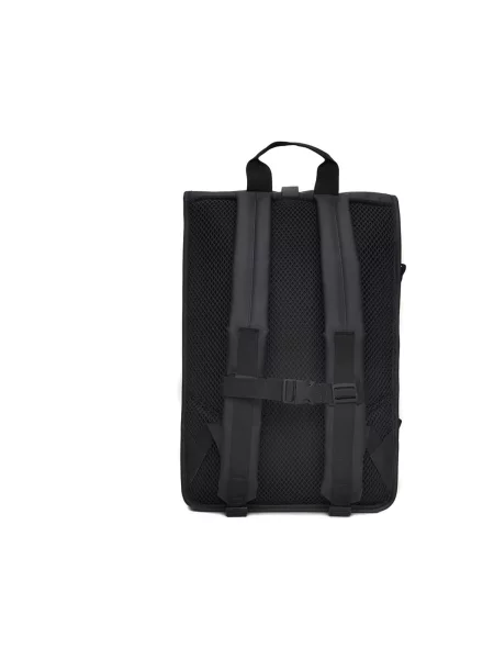 Taška Rains Rolltop Rucksack Large W3 černá