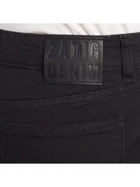 Pantaloni Zadig & Voltaire negru