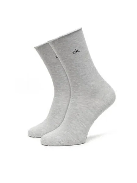 Ponožky Calvin Klein biela