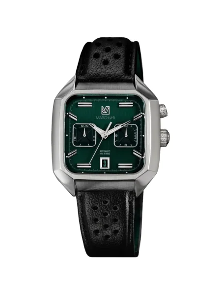 Ceas March La.b verde