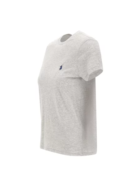 Polo Ralph Lauren T-shirt damski szara