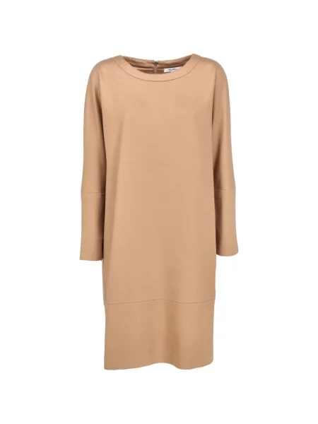 Rochie midi Max Mara de lână