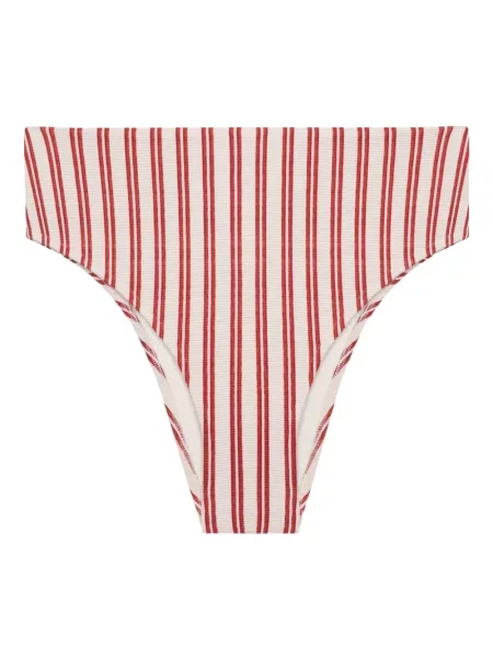 Bikini Lenny Niemeyer w paski białe