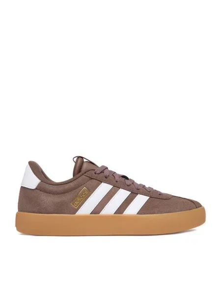 Sneakersy adidas hnědé