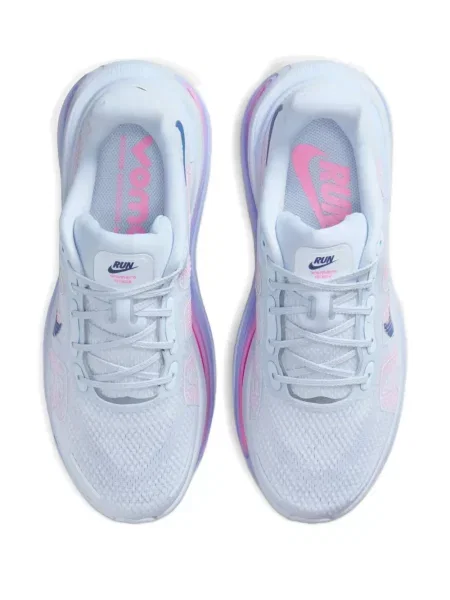 Baschet sneakerși Nike Zoom cu șireturi din dantelă galben