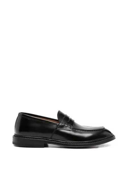 Loaferice Green George crna