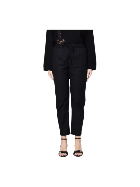 Spodnie Semicouture czarne