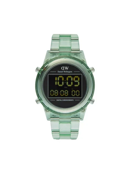 Daniel Wellington Ceas verde