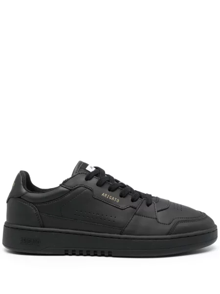 Sneakerși Axel Arigato din piele negru