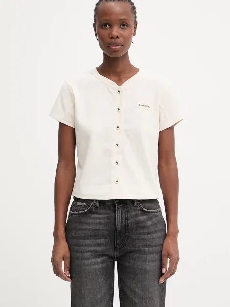 Columbia Acker Rock tricou cu pentru femei