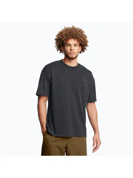 Tričko Under Armour s autogramom čierna