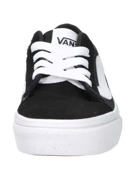 Gyerek félcipő Vans fekete
