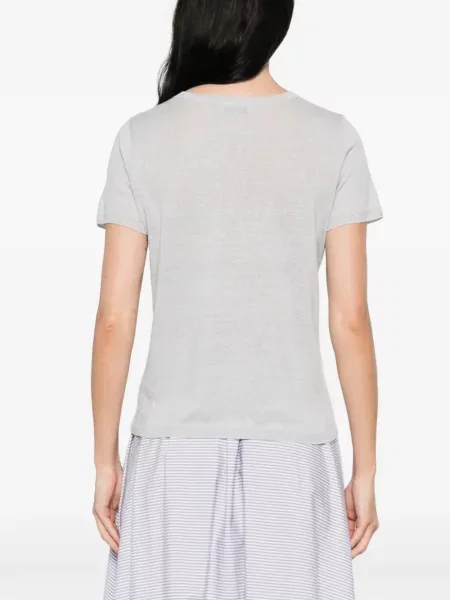 Tricou Base gri