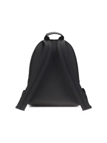 Jedwabna torba Givenchy czarna
