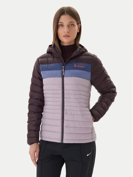 Cotopaxi Átmeneti kabát Fuego Down Hooded Színes