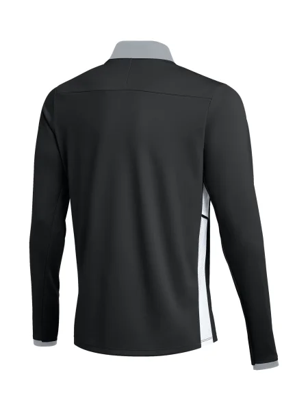 NIKE Hanorac sport Academy negru alb