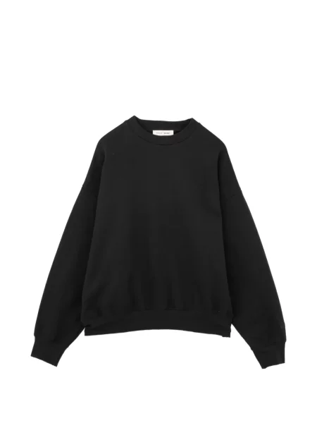 Hanorac crewneck Essentials negru