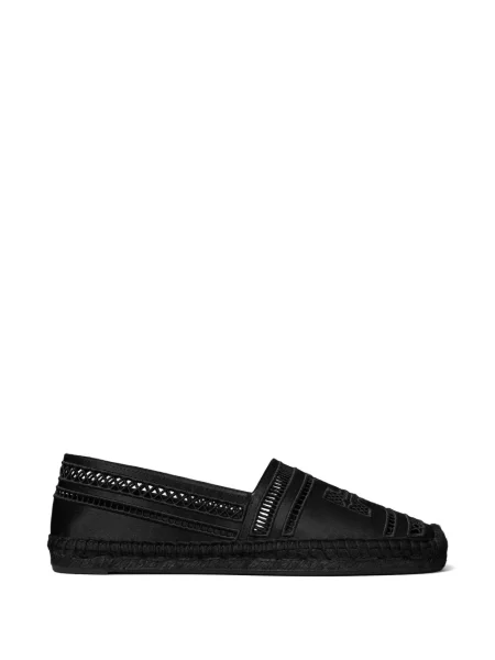 Espadrile Tory Burch negru