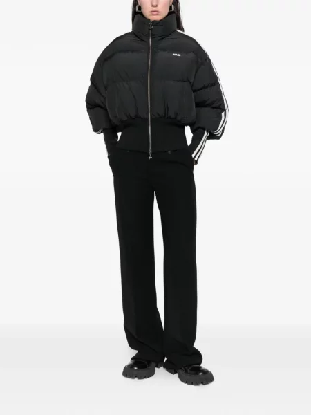 Căciulă Adidas cu șireturi din dantelă de drumeție negru