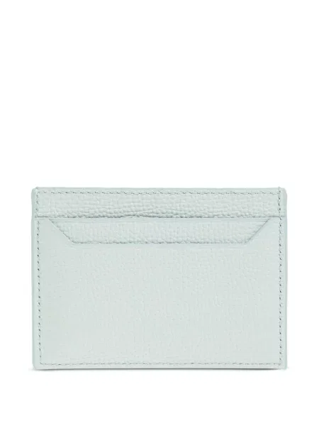 Portofel Loewe din piele albastru