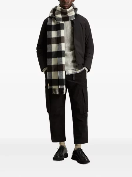 Geacă bomber Woolrich negru