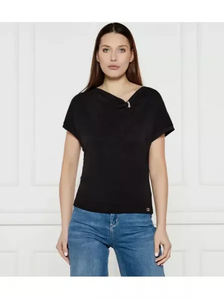 Liu Jo Sport Bluză negru