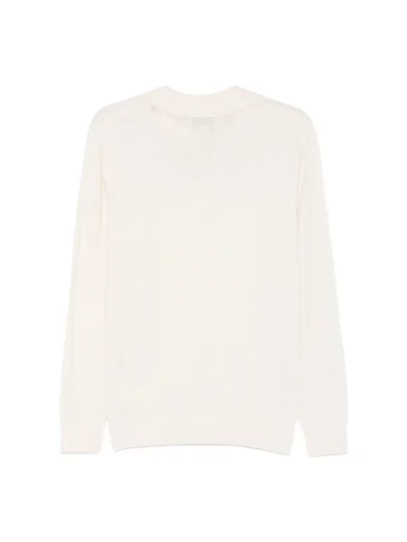 Sweter Mc2 Saint Barth biały