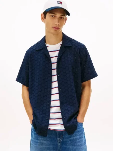 Tommy Jeans Cămașă
