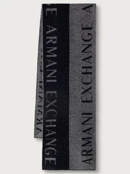 Fular Armani Exchange de lână