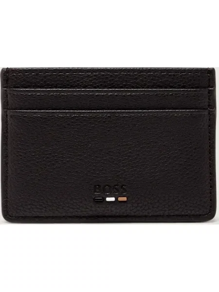 Portofel Boss Black negru