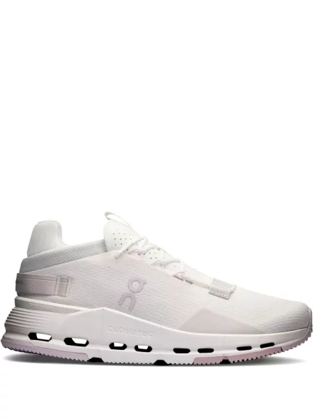 Sneakerși On-running alergare alb