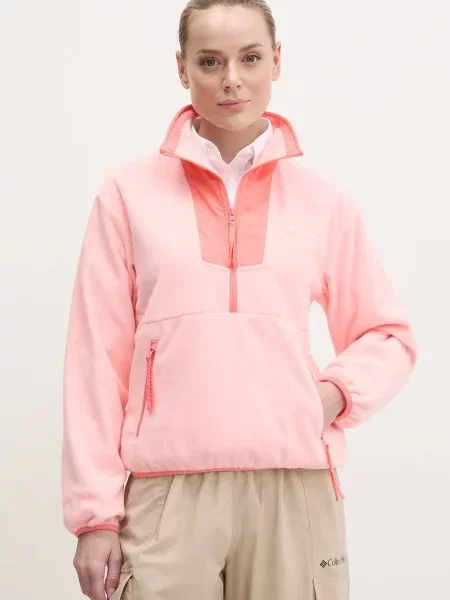 Columbia hanorac Sequoia Grove neted roz