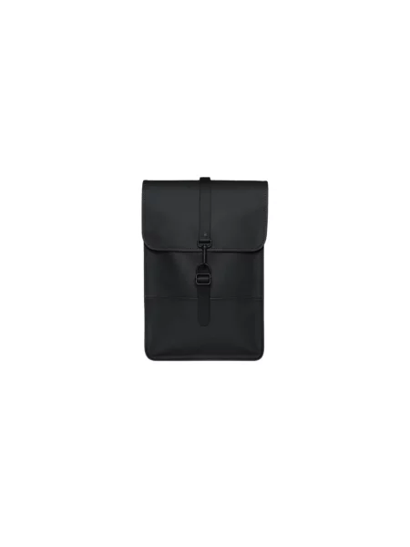 Plecak miejski Rains Mini W3 9 l black czarny