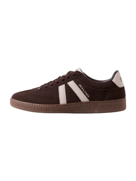 Sneakerși Jack & Jones maro