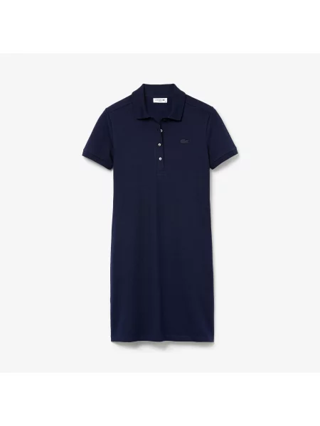 Lacoste сукня синя
