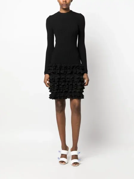 Ilgas suknele Moschino